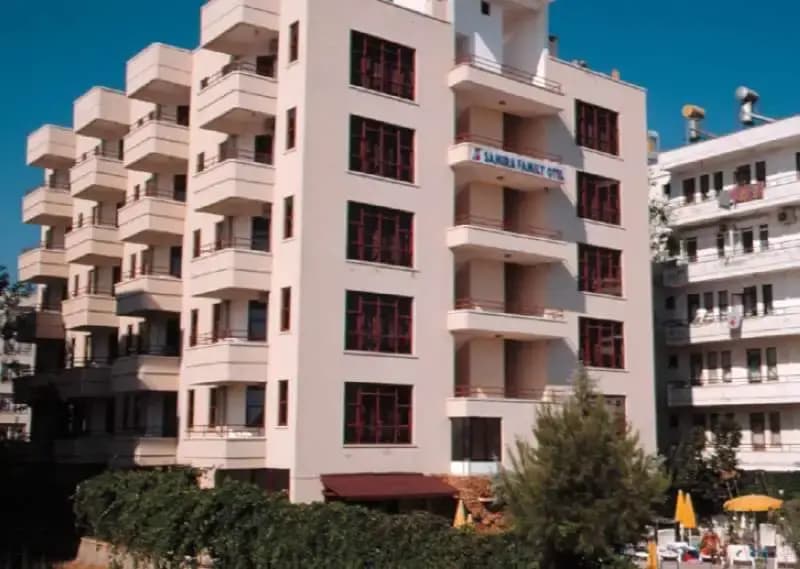 Samira Suite - Аланья