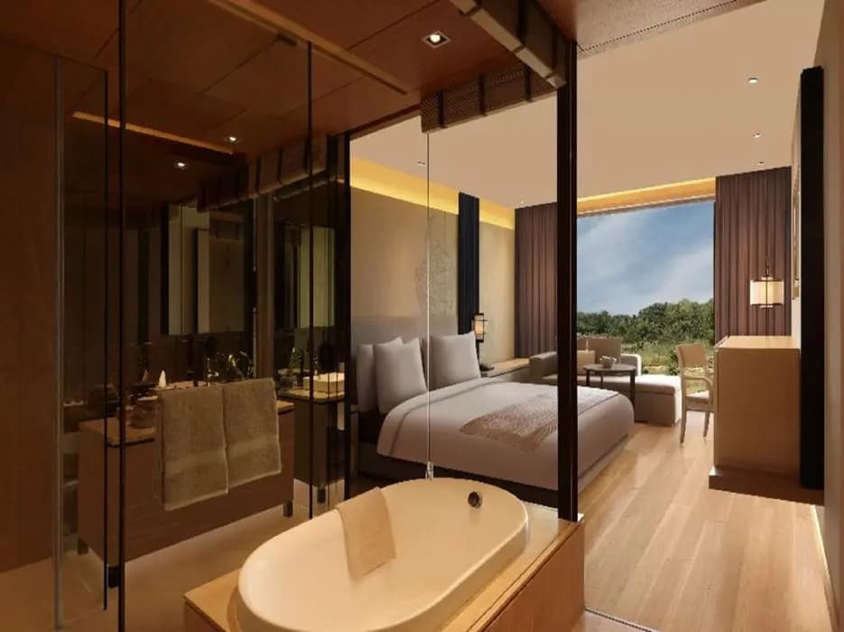 Roseate House Delhi Aerocity - Нью-Дели