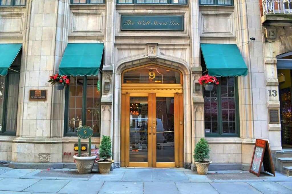 The Wall Street Inn - Нью-Йорк