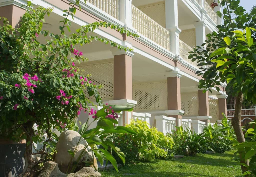 Tahiti Resort - Фукуок