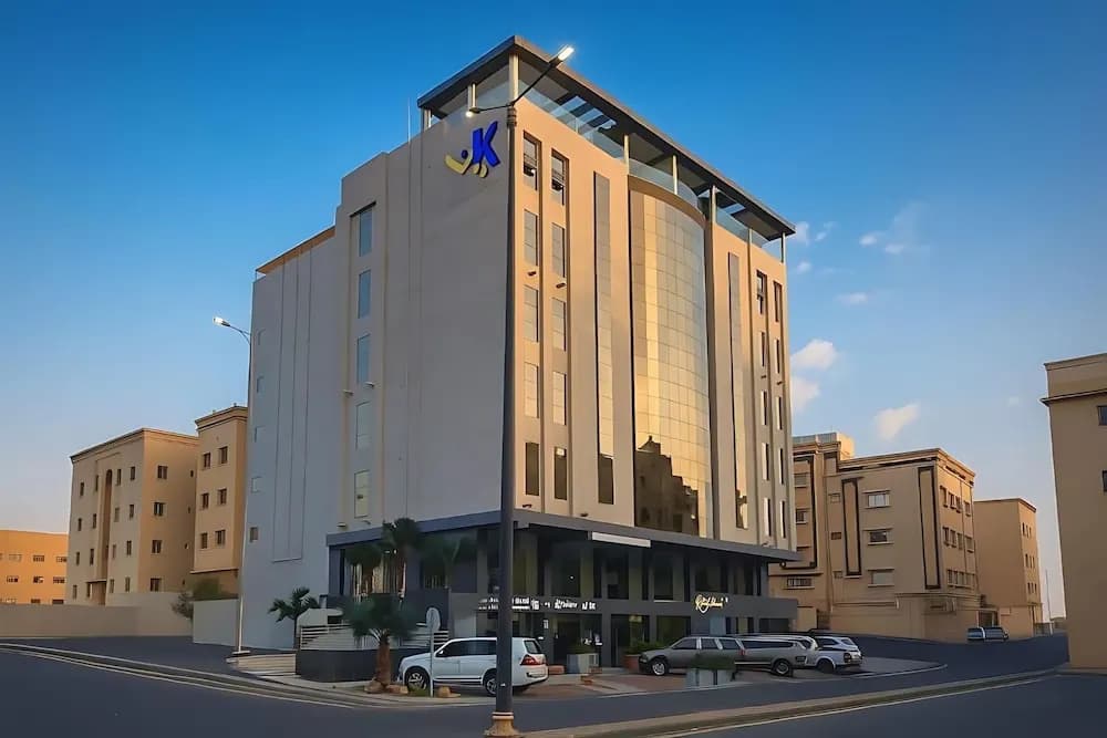Kayan Serviced Apartments - Аба