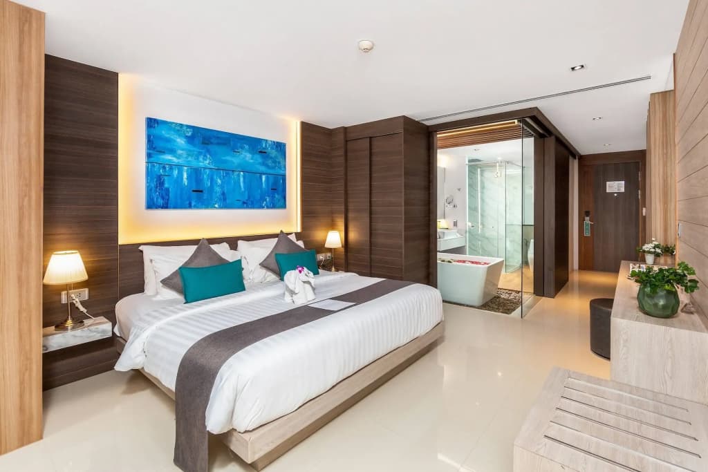 Kudo Hotel & Beach Club (Adults Only) - Пхукет