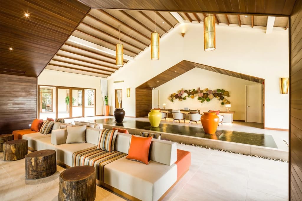 Fusion Resort Phu Quoc - Фукуок