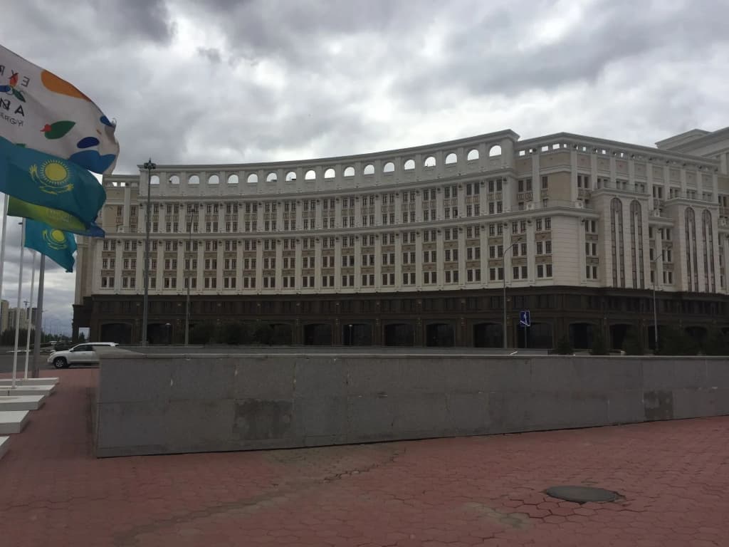 The Arc Residence - Астана