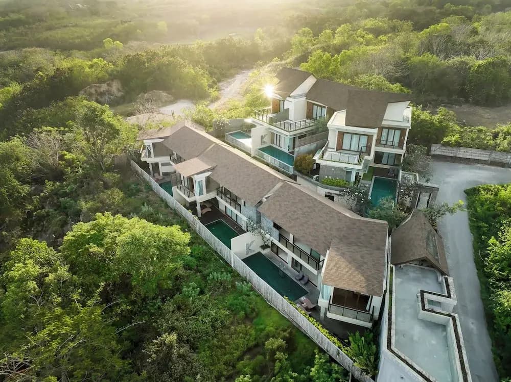 Kampi Villas Nusa Dua by Nakula - Нуса-Дуа