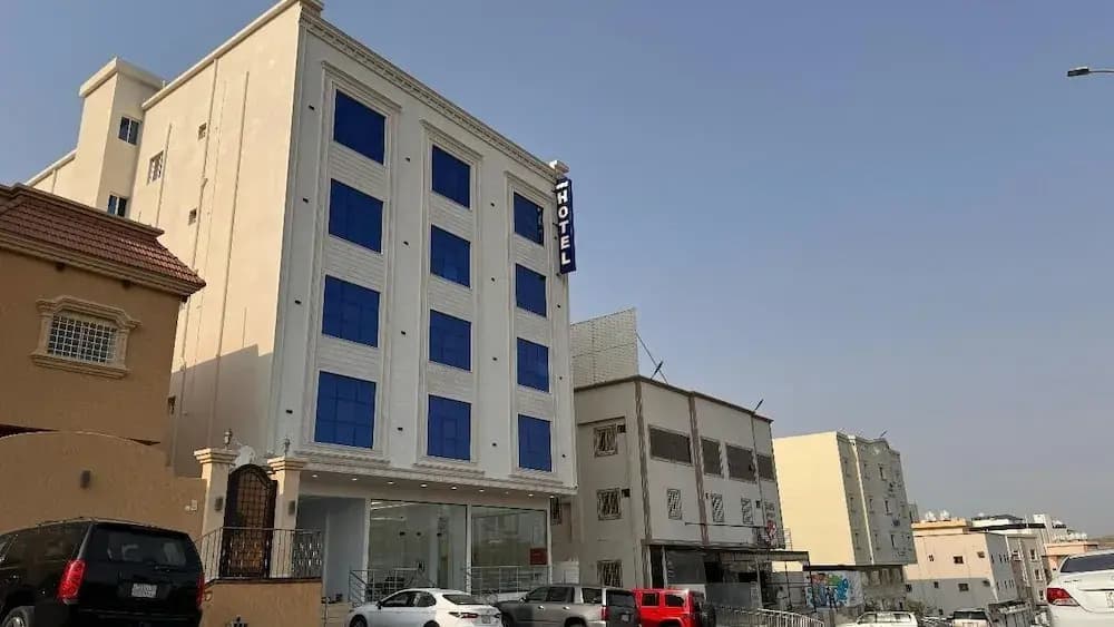 Qimam Park 5 Abha - Аба