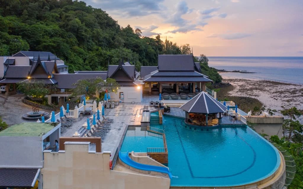 Namaka Resort Kamala - Пхукет