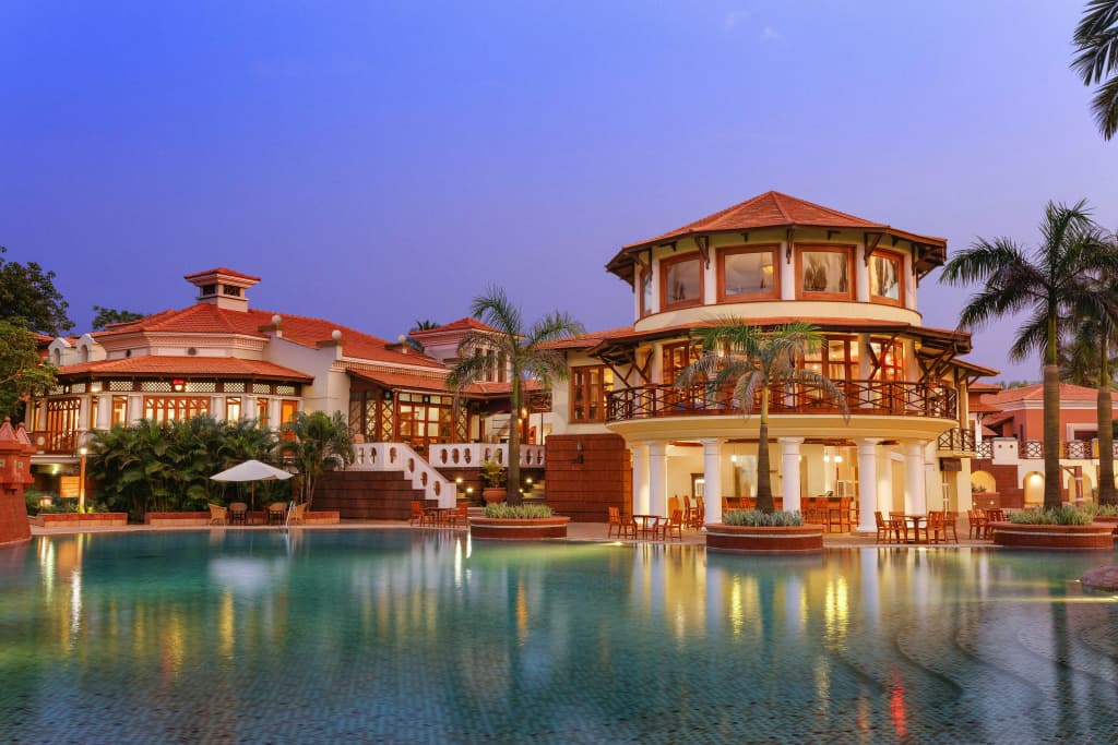 ITC Grand Goa, a Luxury Collection Resort & Spa, Goa - Южный Гоа