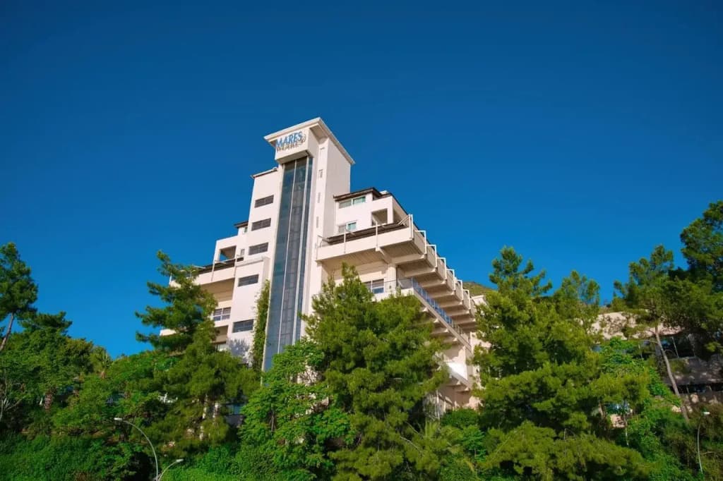 Отель Labranda Mares Marmaris - All Inclusive - Мармарис