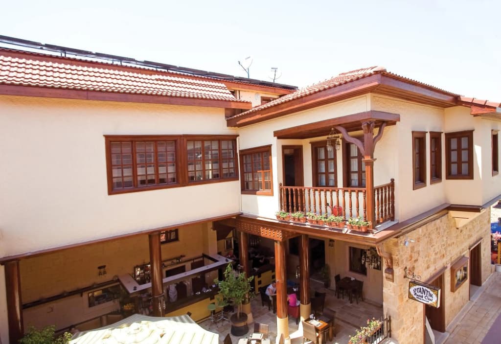 Cicerone Lodge Hotel - Анталья