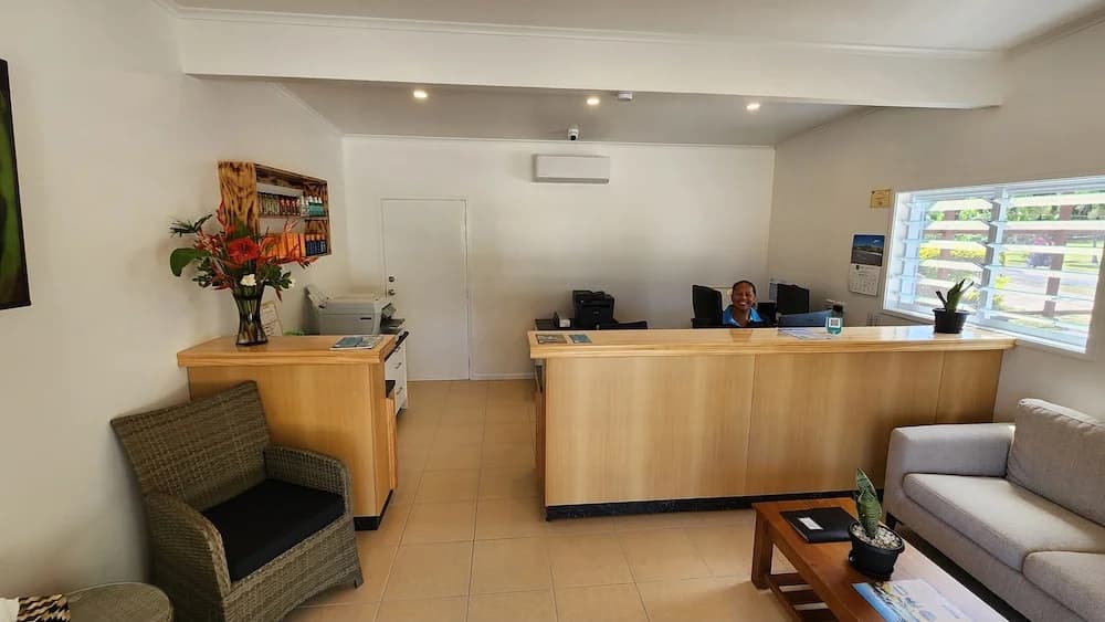 Resort Tava'e - Аитутаки