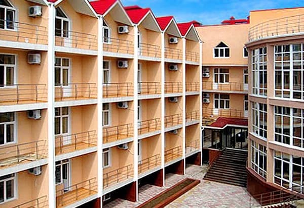 Imperia Hotel - Евпатория