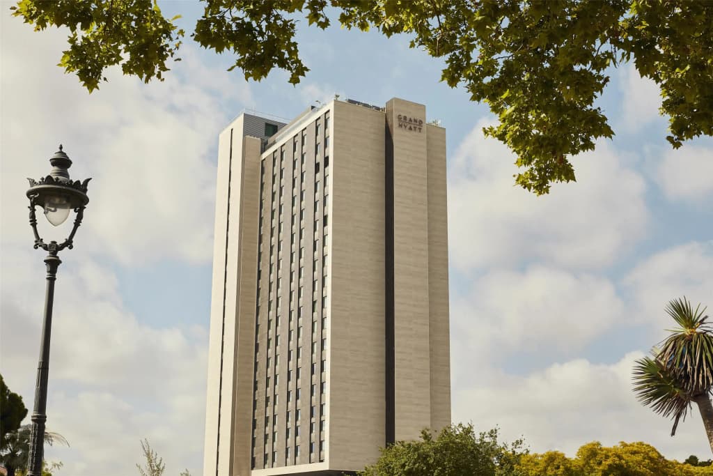 Grand Hyatt Barcelona - Барселона