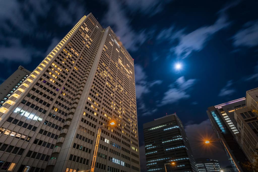 Keio Plaza Hotel Tokyo - Токио