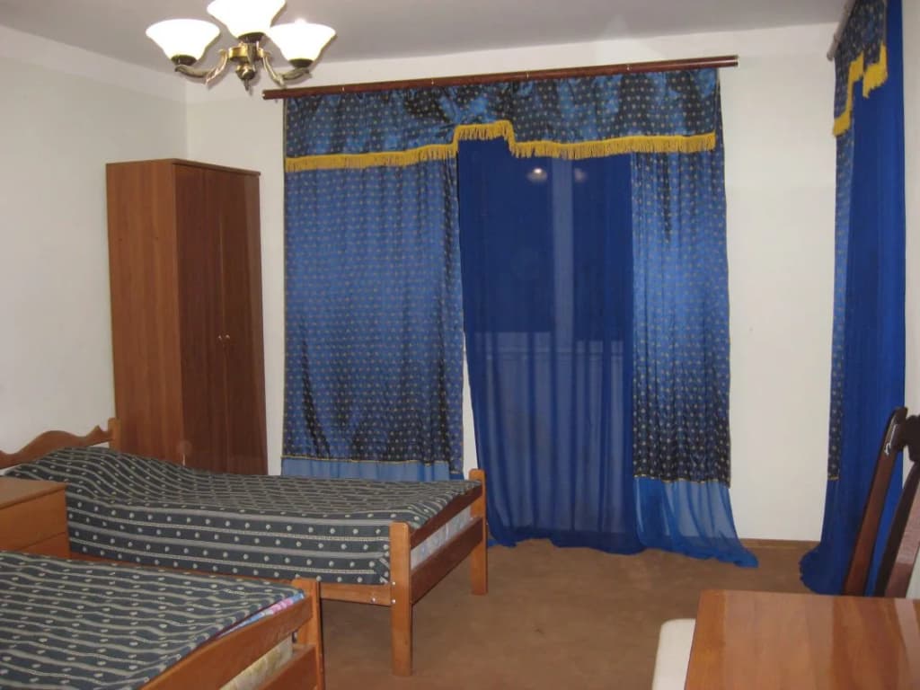 Визит - Лазаревское