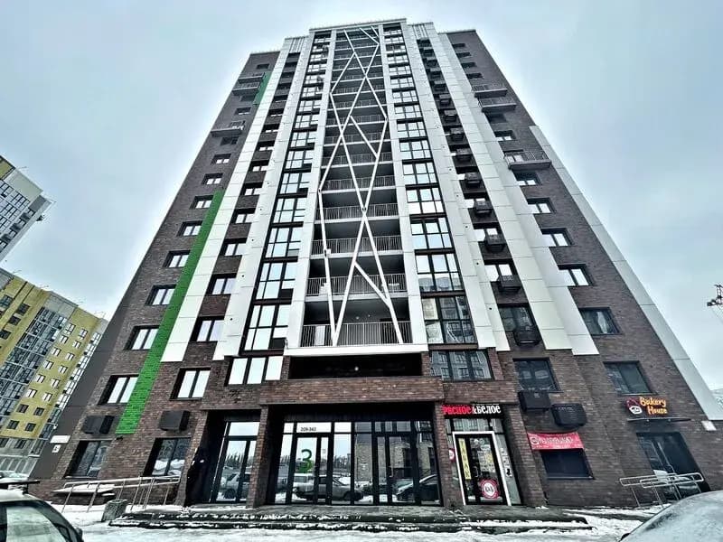Бизнес Апартаменты - Барнаул