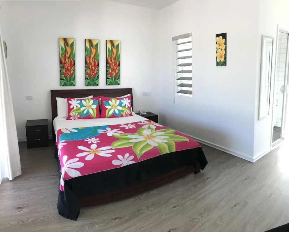 Kuru Club Aitutaki - Аитутаки
