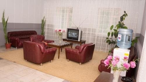 Hotel Uiut - Приэльбрусье