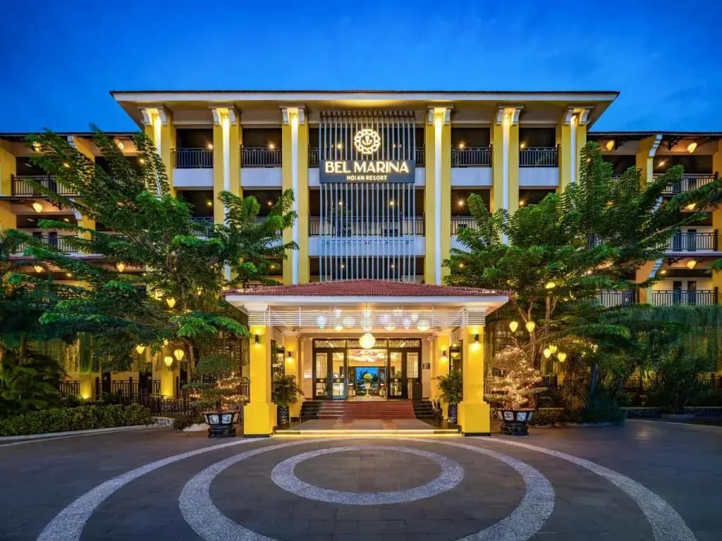 Bel Marina Hoi An Resort - Дананг