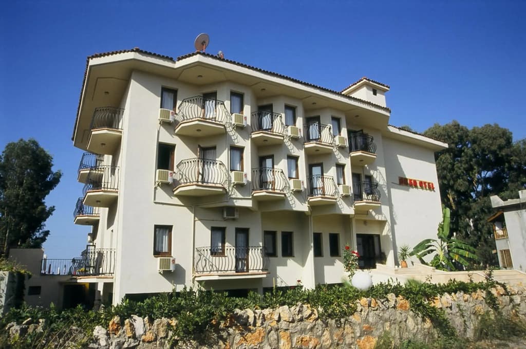 Area Hotel - Фетхие