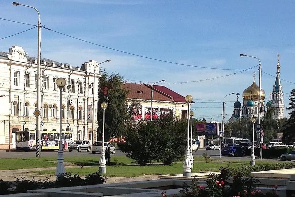 Alpha Apartments Krasniy Put' - Омск