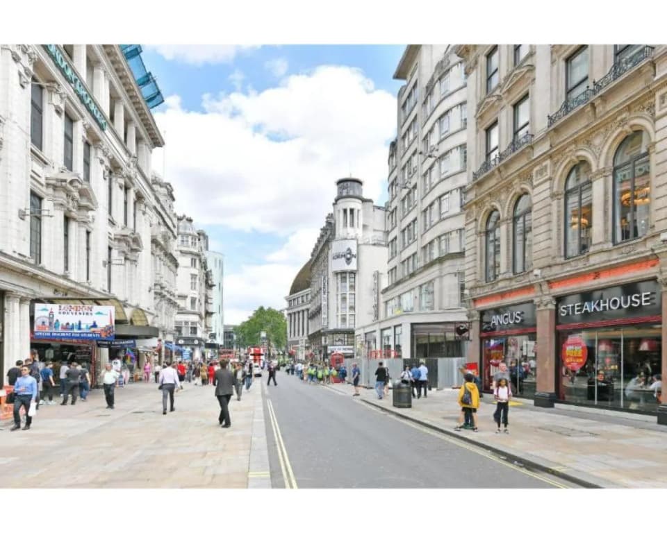 Park Lane Apartments Piccadilly Circus - Лондон