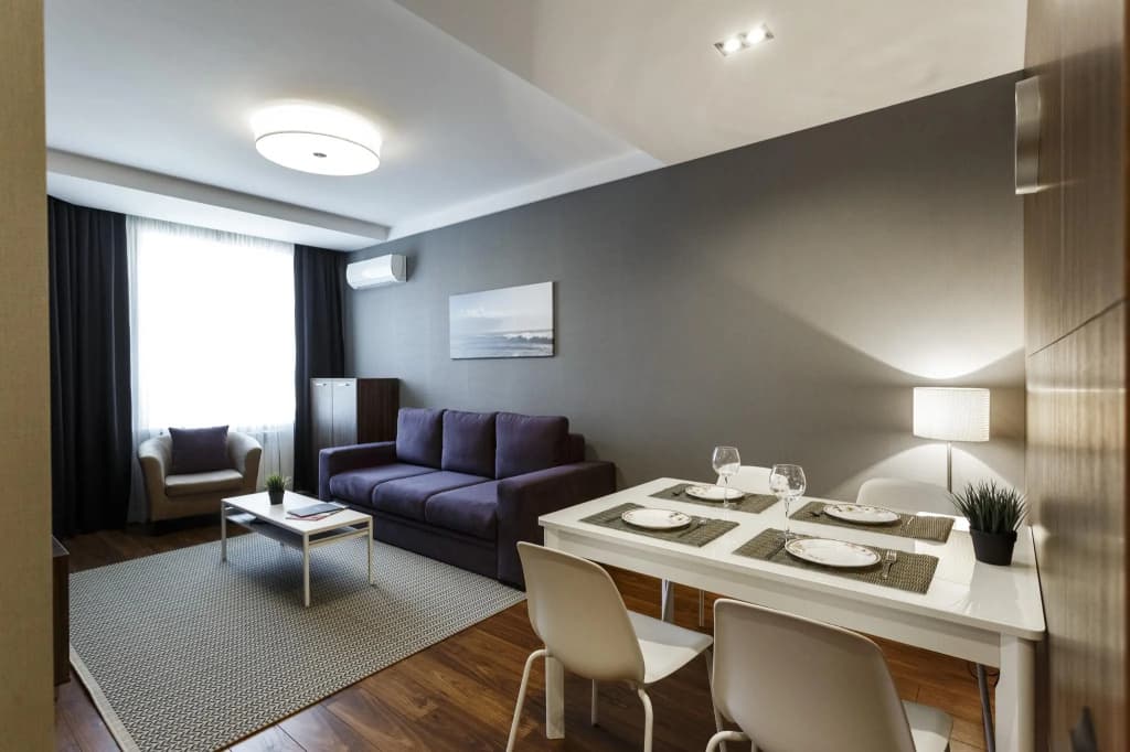 Apartments Home Orenburg - Оренбург
