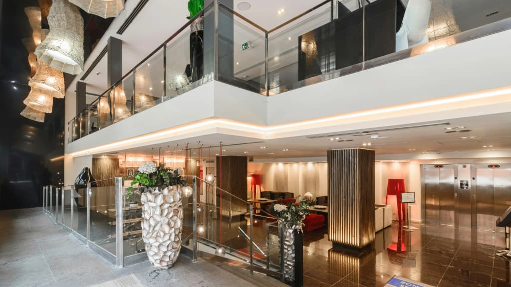 Grums Hotel - Барселона