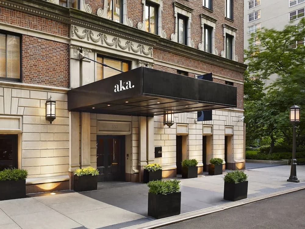 AKA Sutton Place - Нью-Йорк