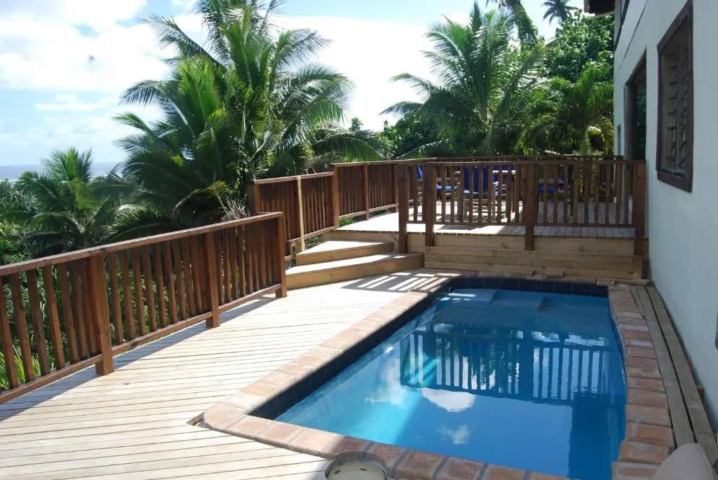 Moana Villa Aitutaki - Аитутаки