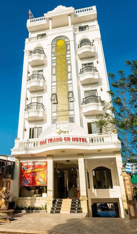 Nha Trang CR Hotel - Камрань