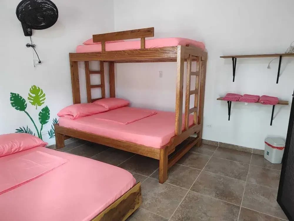 Hostal Rojoyale - Аканди