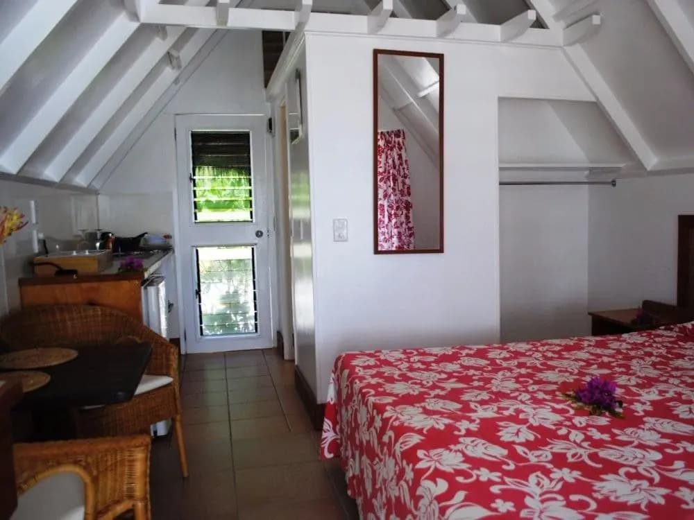 Paradise Cove Lodge - Аитутаки
