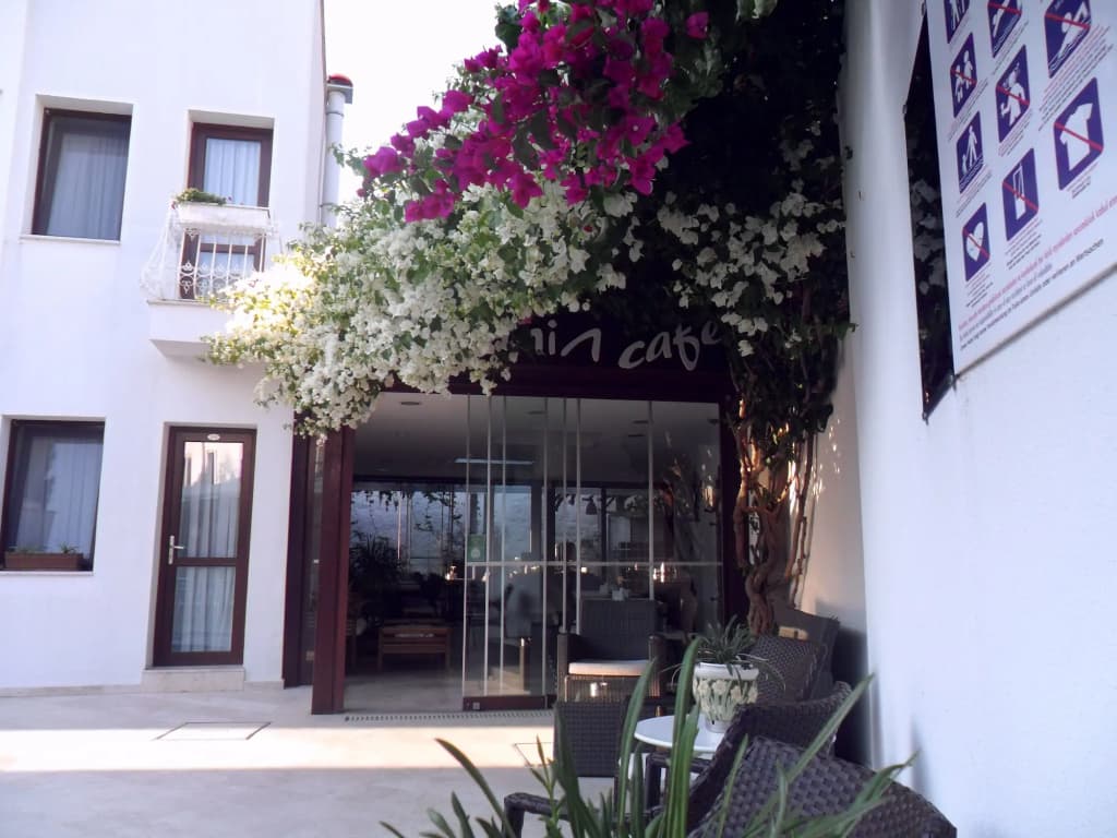 Costa Asmin Hotel - Бодрум