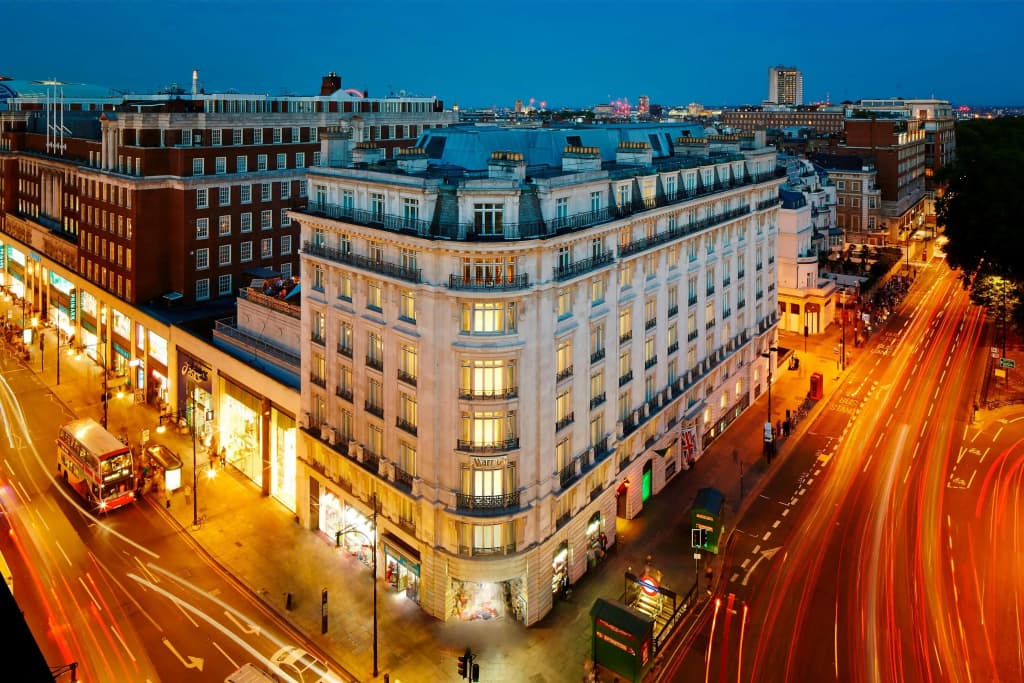 London Marriott Hotel Park Lane - Лондон
