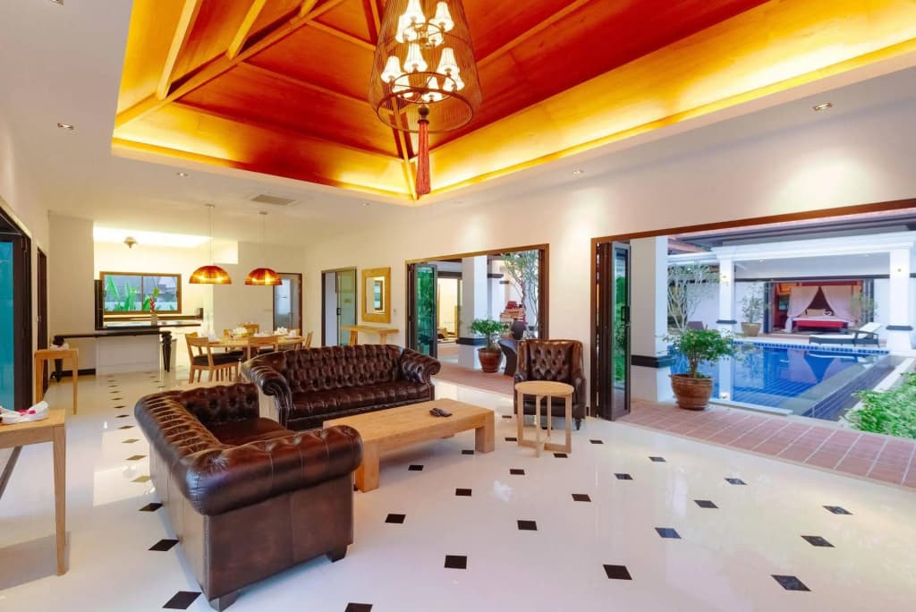 Jewels Villas Phuket - Провинция Пхукет