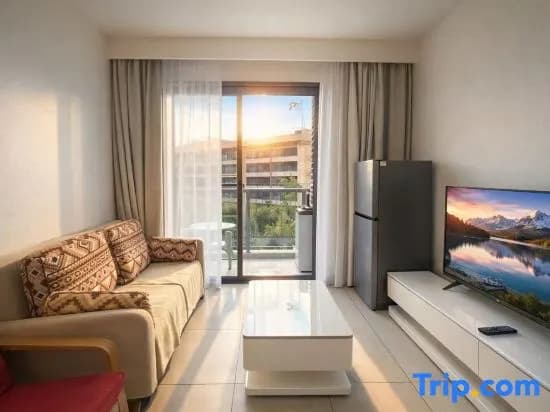 Pattaya Unixx Pool Apartment / Pool View / Gym / Near Beach / Quiet / Ideal for Vacation - Паттайя