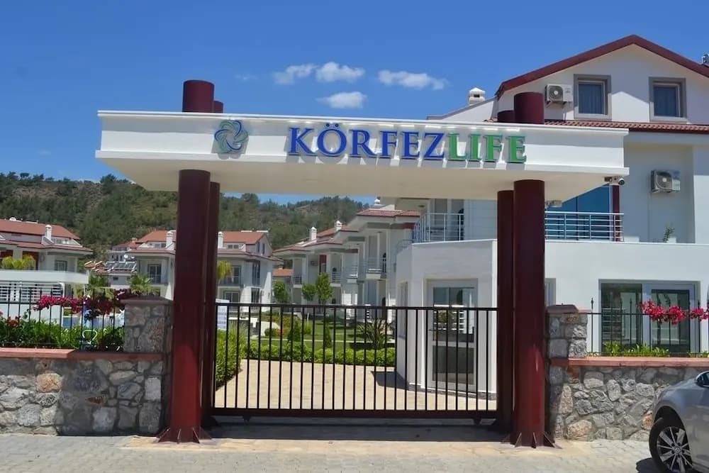 Korfez Life Apartments - Фетхие