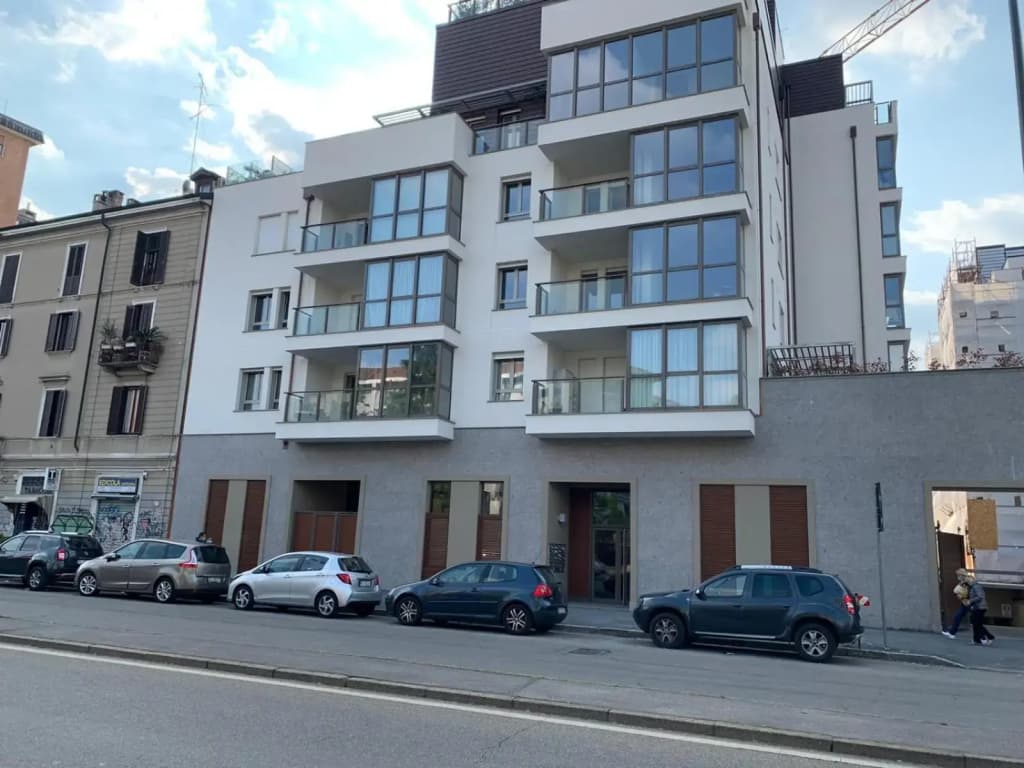 Gioia Garden Apartment - Милан