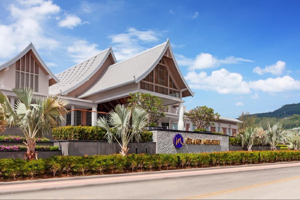 Grand Mercure Phuket Patong - Пхукет
