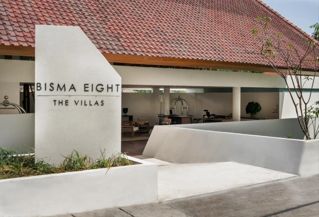 Bisma Eight Villas - Убуд