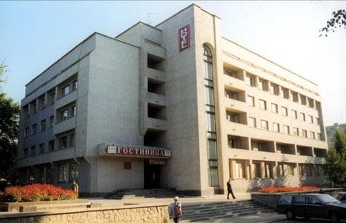Гостиница Правительства Кировской Области - Киров