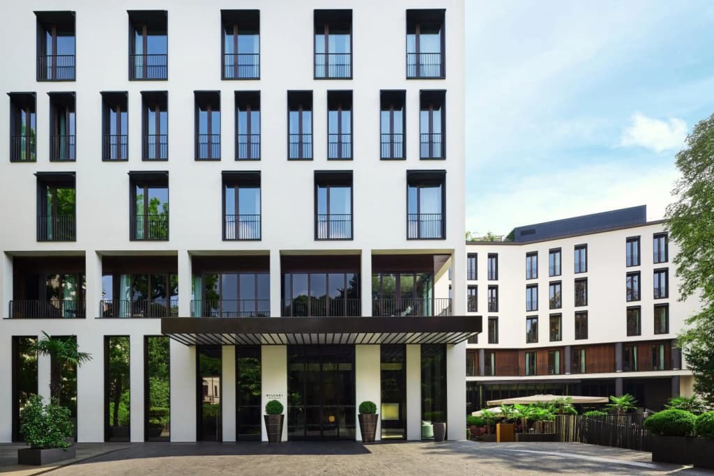 Bvlgari Hotel Milano - Милан