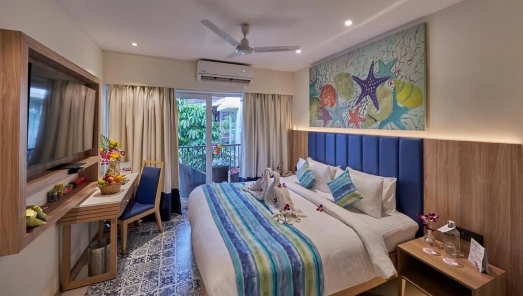 Royal Orchid Beach Resort & Spa - Южный Гоа