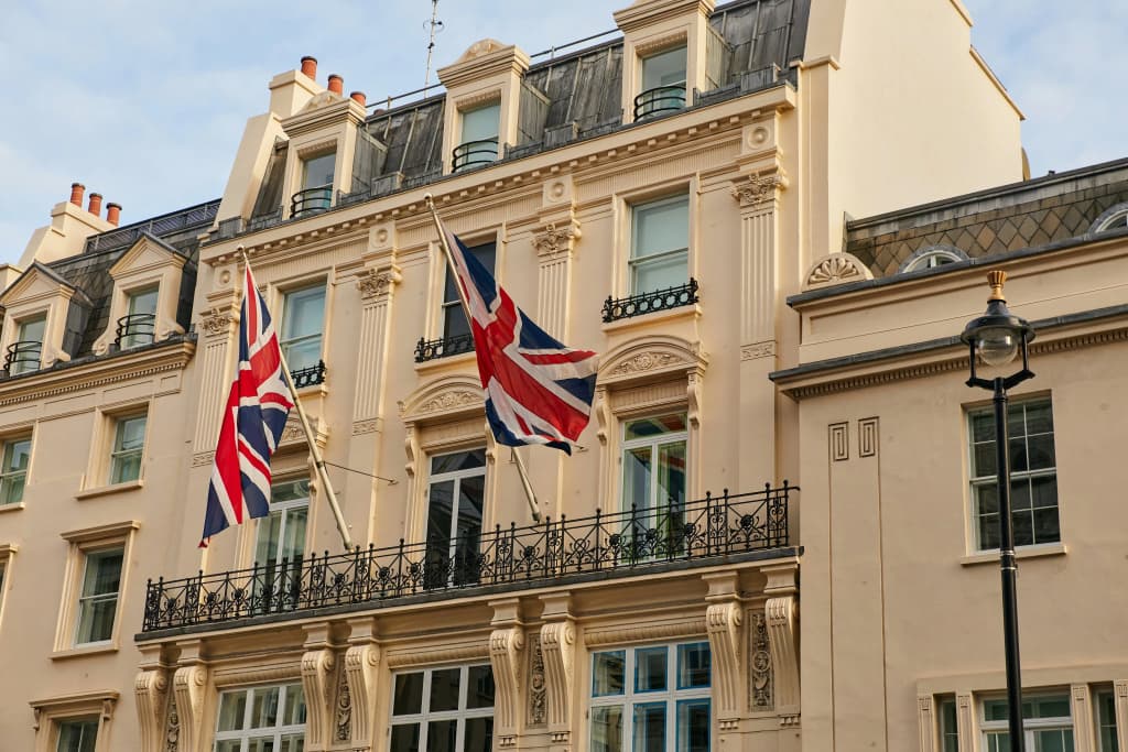 Haymarket Hotel, Firmdale Hotels - Лондон