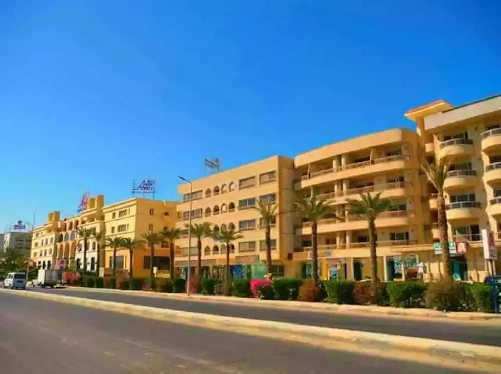 Palma Vision Resort - Хургада