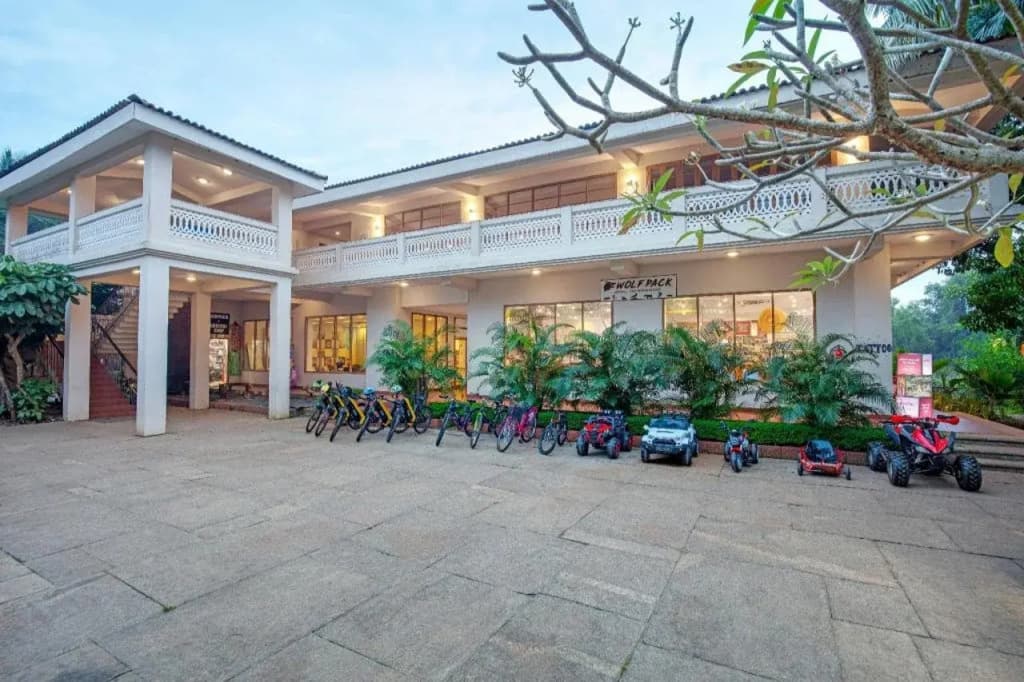 Club Mahindra Varca Beach, Goa - Южный Гоа