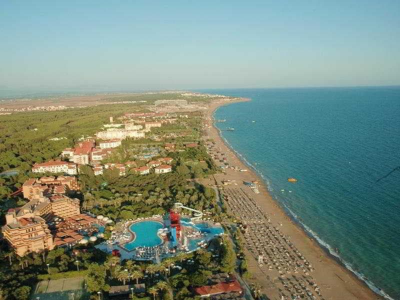Roulette 5 Belek - Богазкент