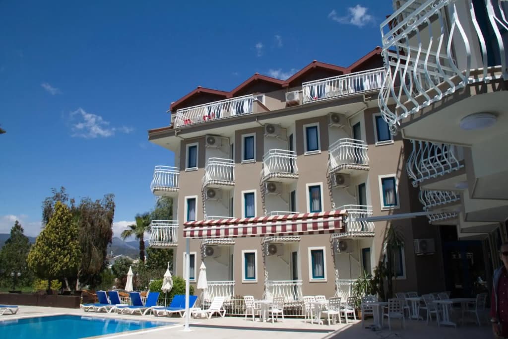 Remer Hotel - Фетхие