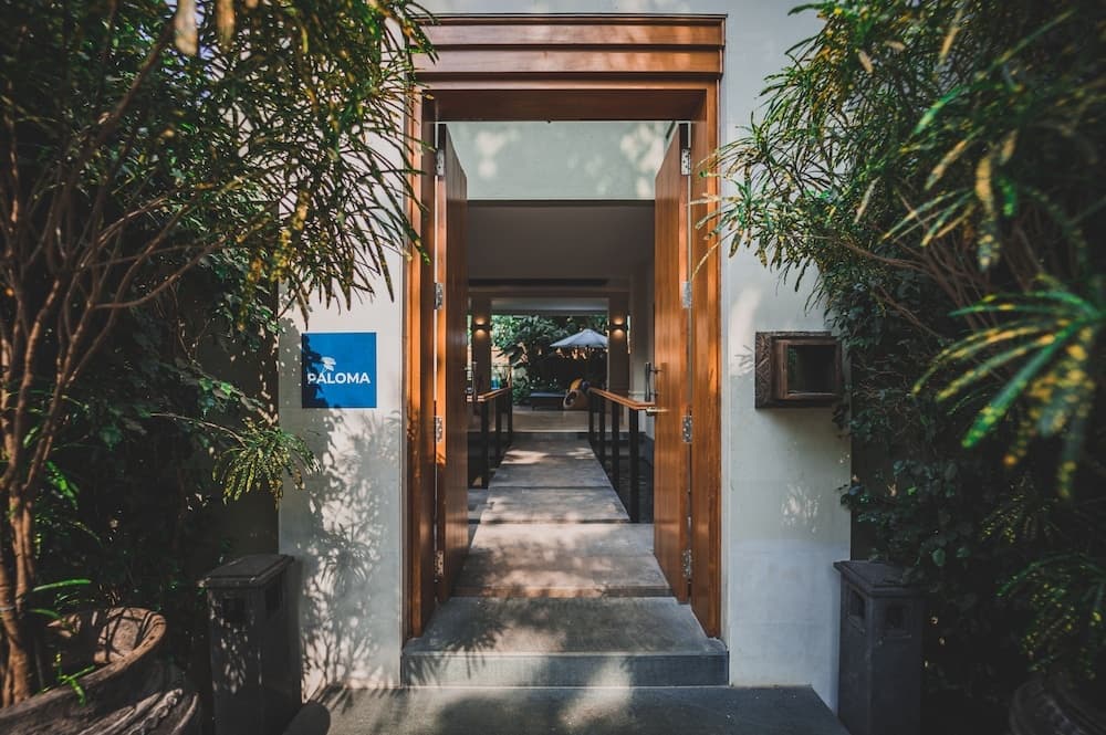 Baale Resort Goa - Северный Гоа